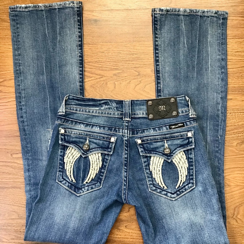 Miss Me jeans